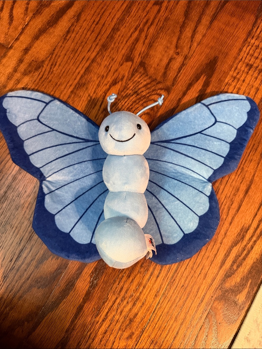 Jellycat butterfly